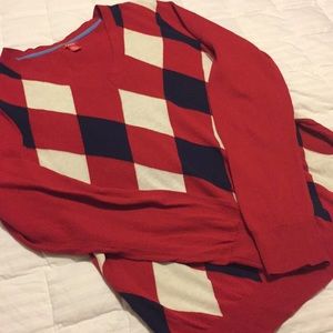 IZOD sweater